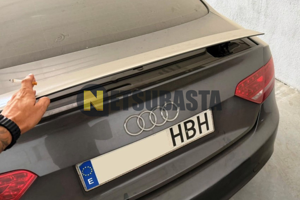 Audi RS 5 Coupe 4.2 FSI quattro S Tronic 2011