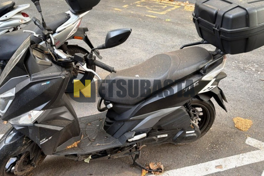 SYM Jet 14 125 LC 2024