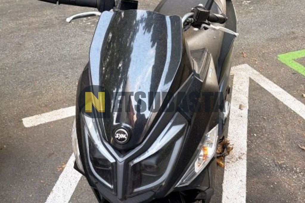 SYM Jet 14 125 LC 2024