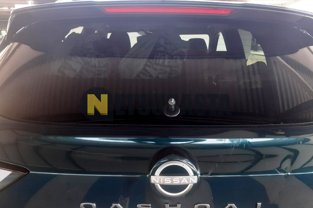 Nissan Qashqai 1.3 DIG-T mHEV CVT 2025