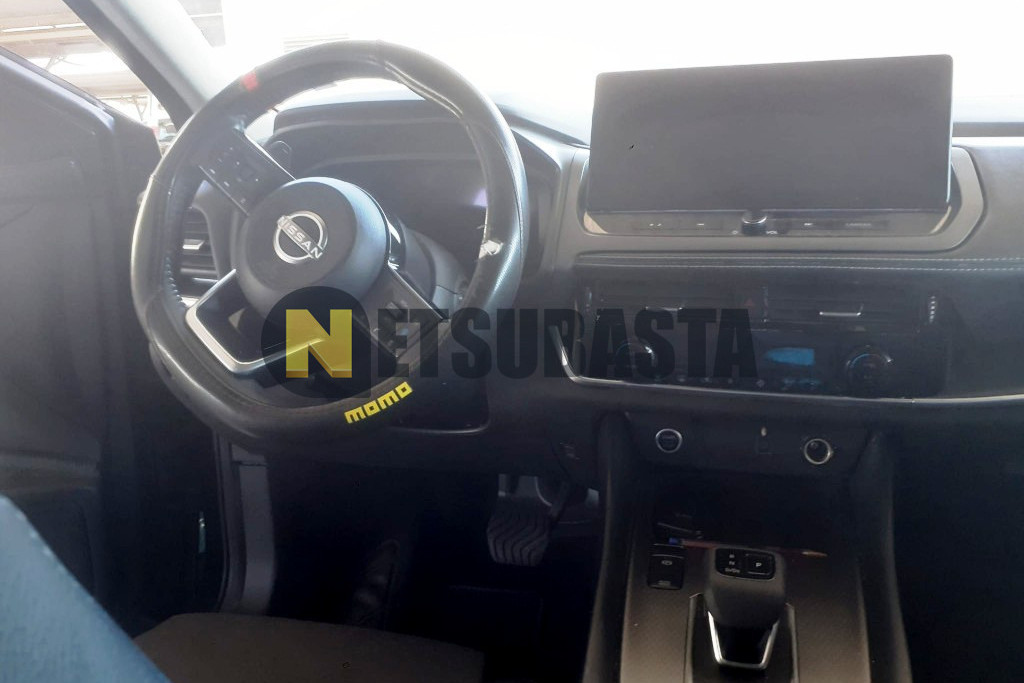 Nissan Qashqai 1.3 DIG-T mHEV CVT 2025