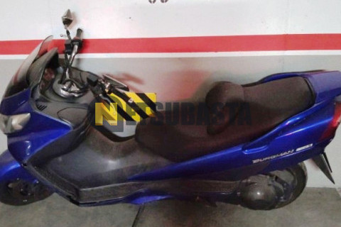 Suzuki Burgman 400 2006