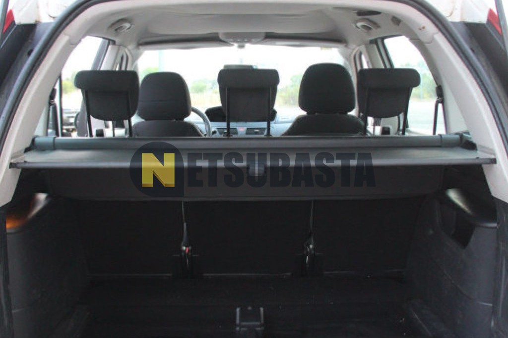 Citroën Grand C4 Picasso 1.6 VTi 2011