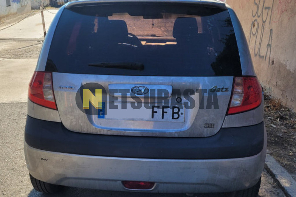 Hyundai Getz 1.5 CRDi 2006