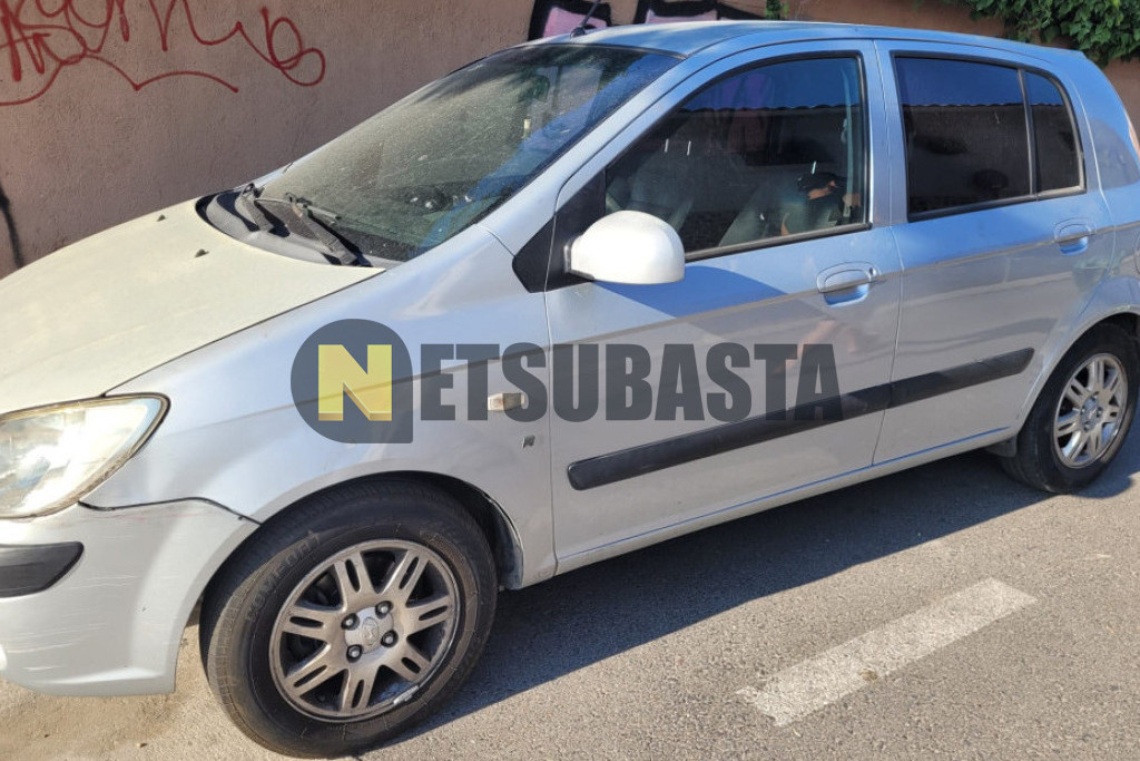 Hyundai Getz 1.5 CRDi 2006