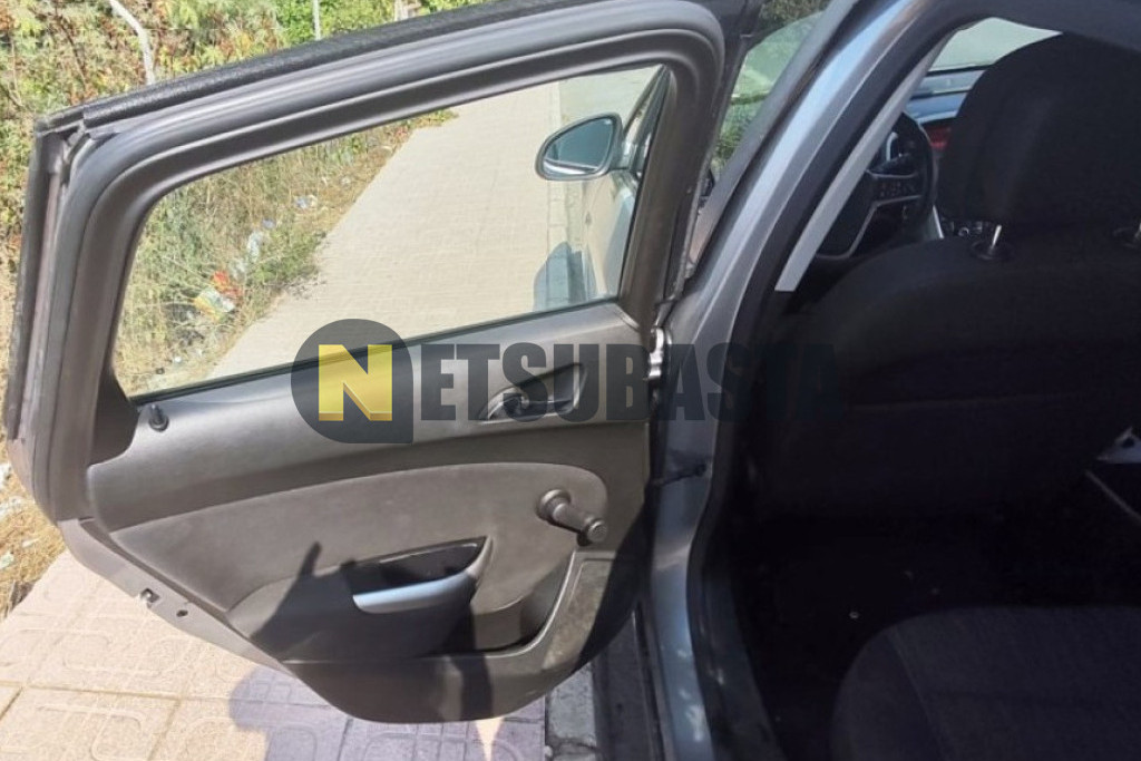Opel Astra 1.7 CDTi 2011