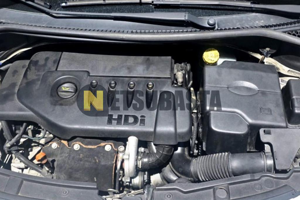 Peugeot 207 1.4 HDi 2008