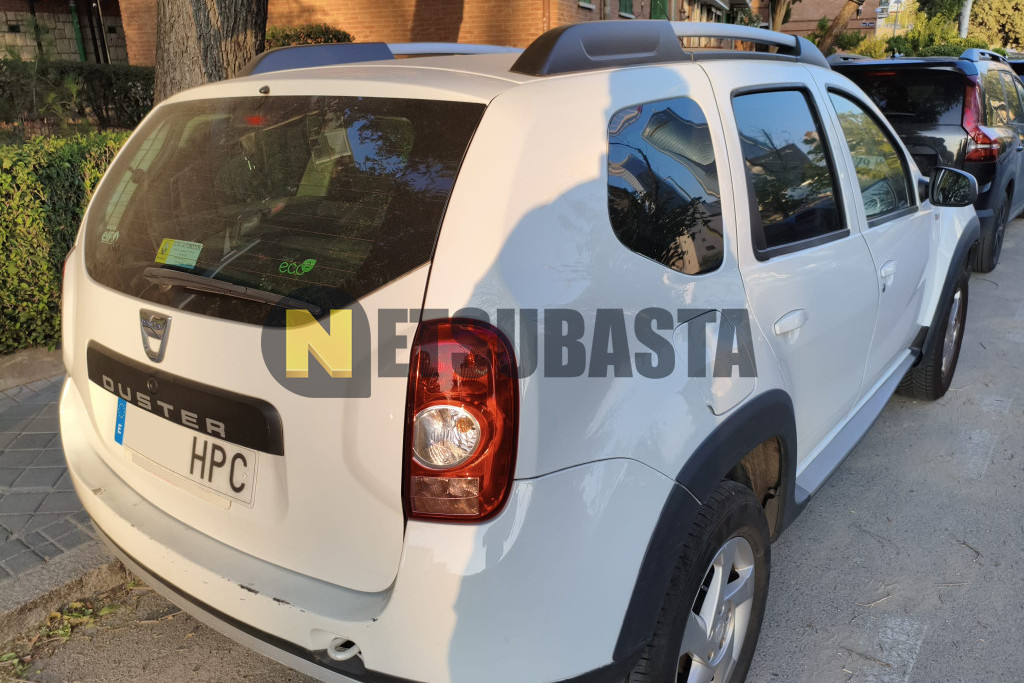 Dacia Duster 1.5 dCi 4x2 2013