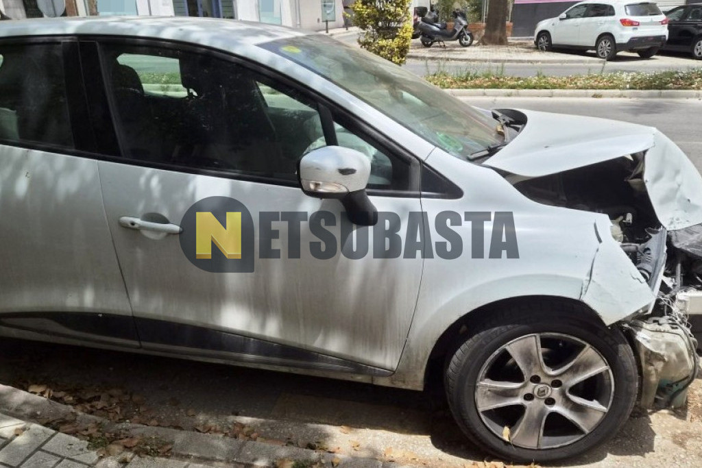 Renault Clio 0.9 TCe 2014