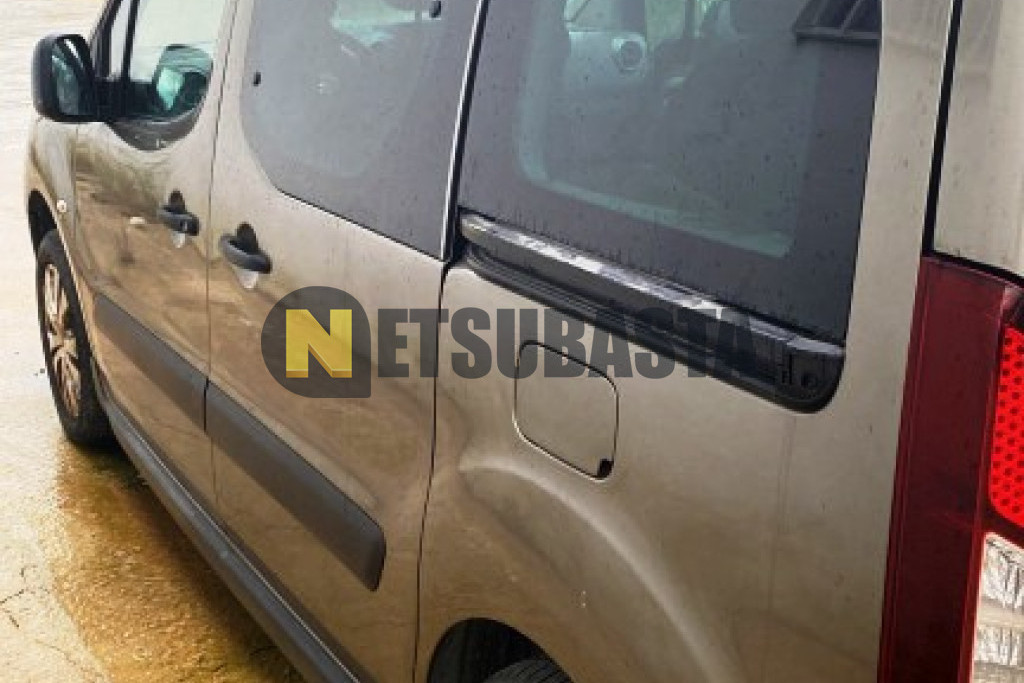 Citroën Berlingo 1.6 BlueHDi 2016