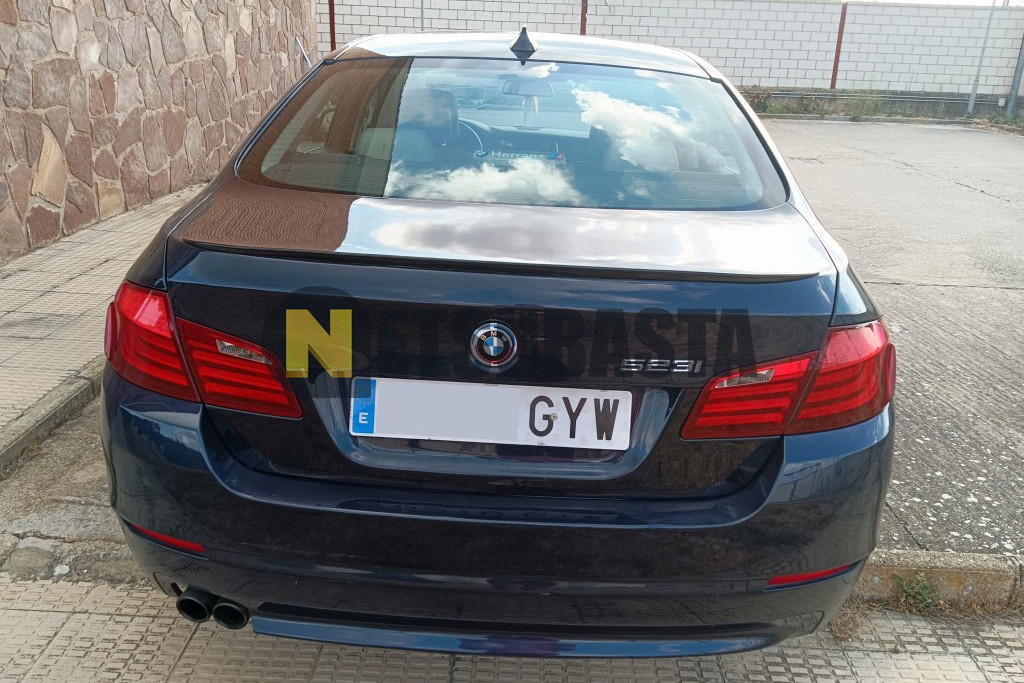 Bmw 523i Aut. 2010