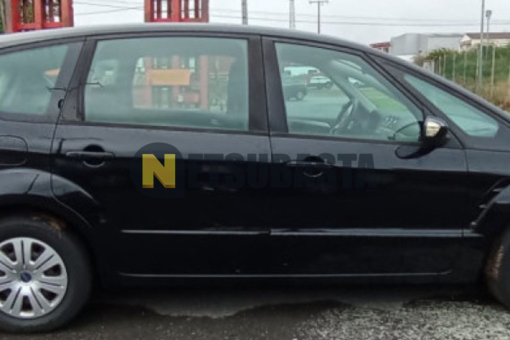 Ford S-Max 2.0 TDCi Powershift 7 plazas 2012