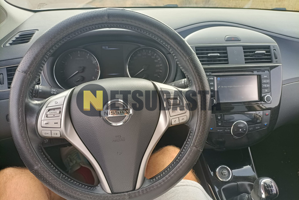 Nissan Pulsar 1.2 DIG-T 2016