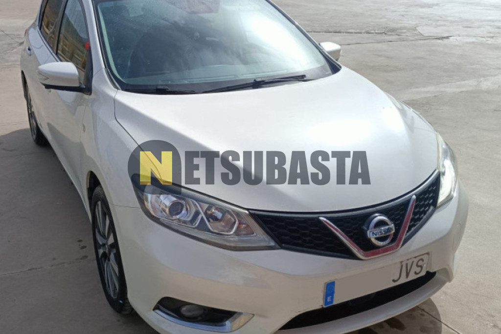 Nissan Pulsar 1.2 DIG-T 2016