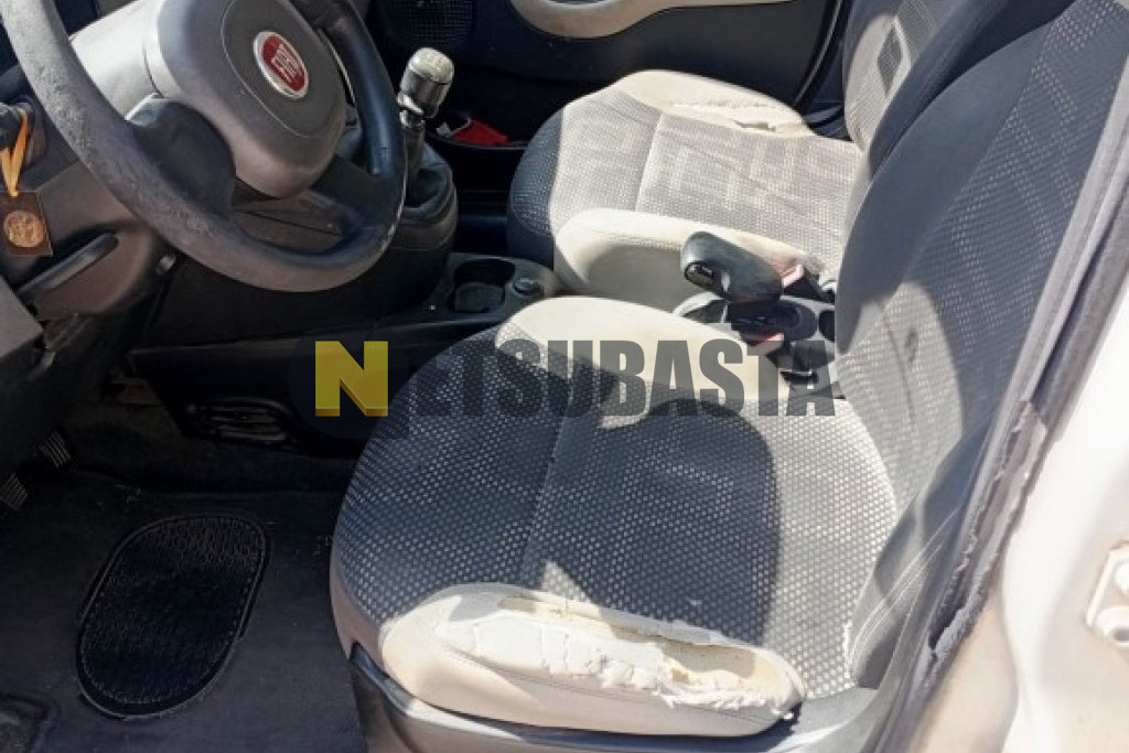 Fiat Panda 4x4 0.9 TwinAir 2013