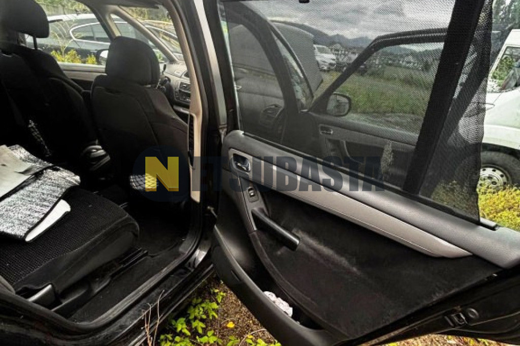 Citroën Grand C4 Picasso 2.0 HDi FAP CMP 2008