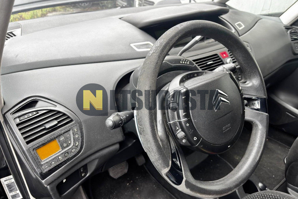 Citroën Grand C4 Picasso 2.0 HDi FAP CMP 2008