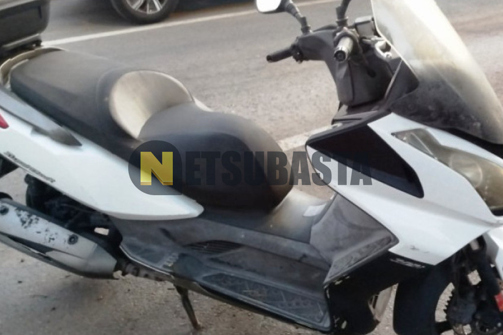 Kymco Super Dink 300 2013