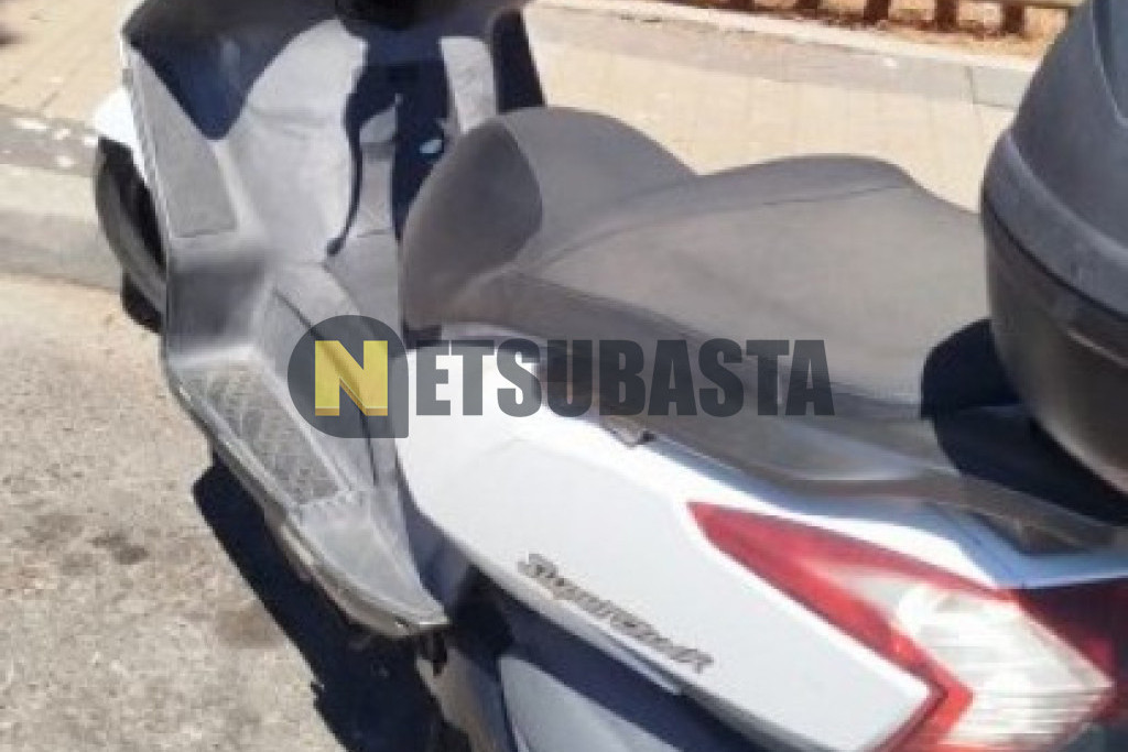 Kymco Super Dink 300 2013