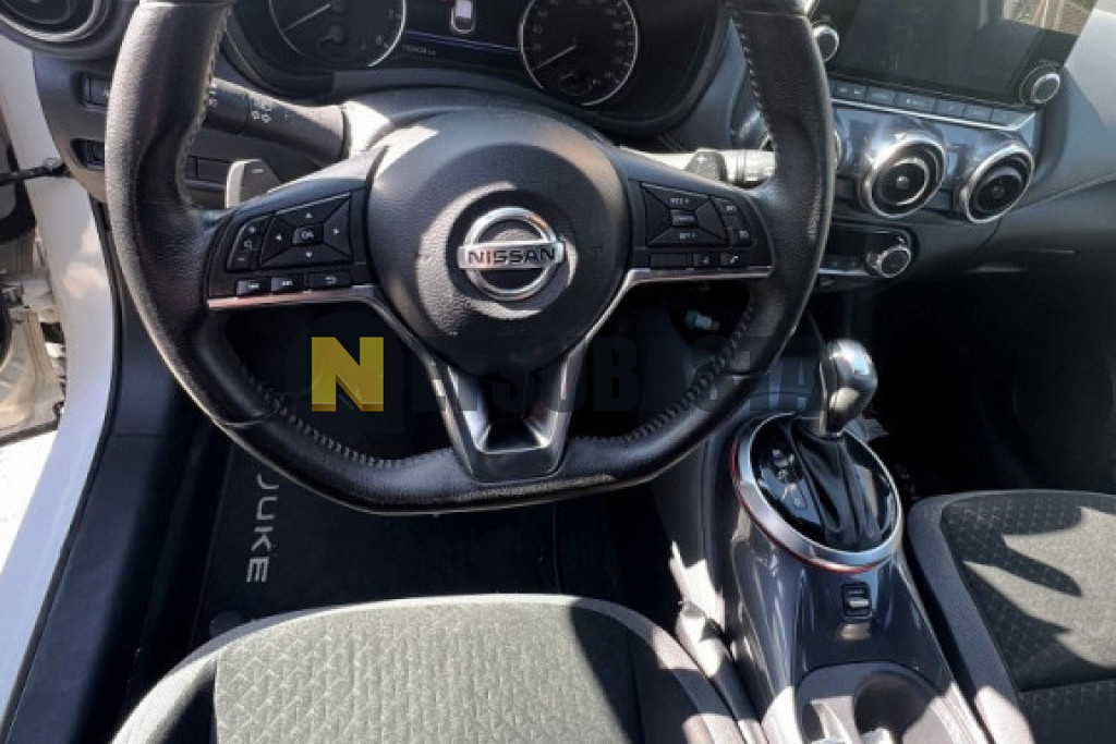 Nissan Juke 1.0 DIG-T DCT7 2020