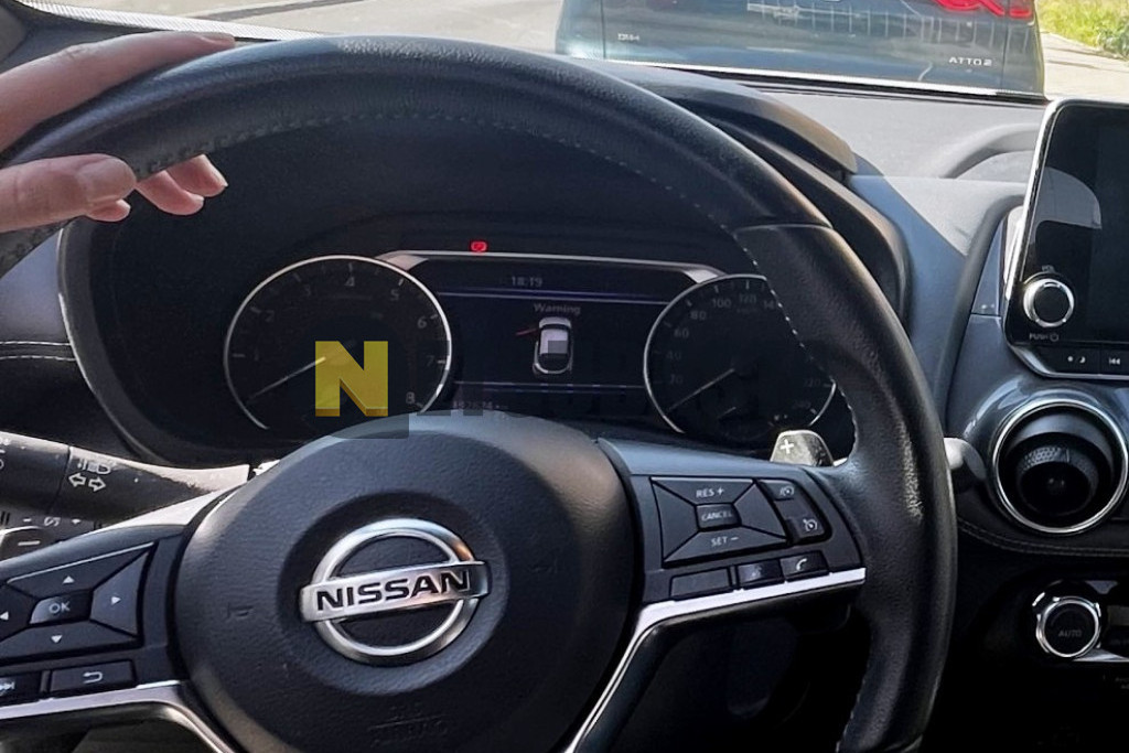 Nissan Juke 1.0 DIG-T DCT7 2020