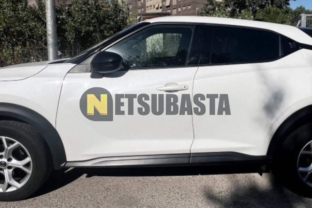 Nissan Juke 1.0 DIG-T DCT7 2020