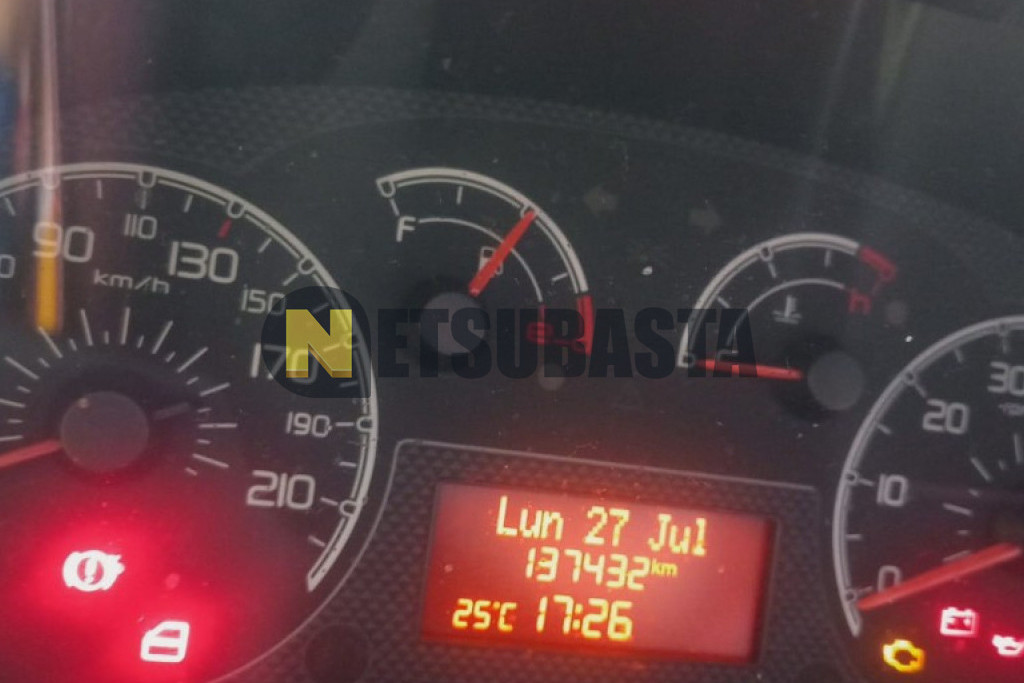 Fiat Qubo 1.3 MultiJet 2014