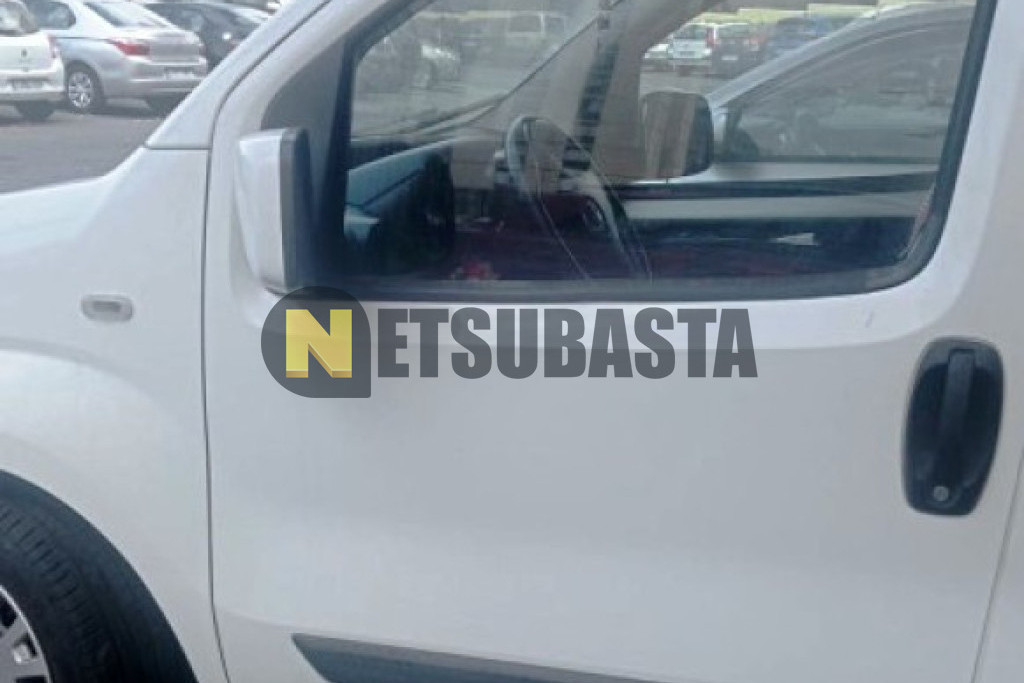 Fiat Qubo 1.3 MultiJet 2014