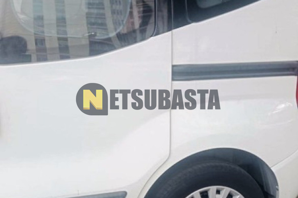 Fiat Qubo 1.3 MultiJet 2014