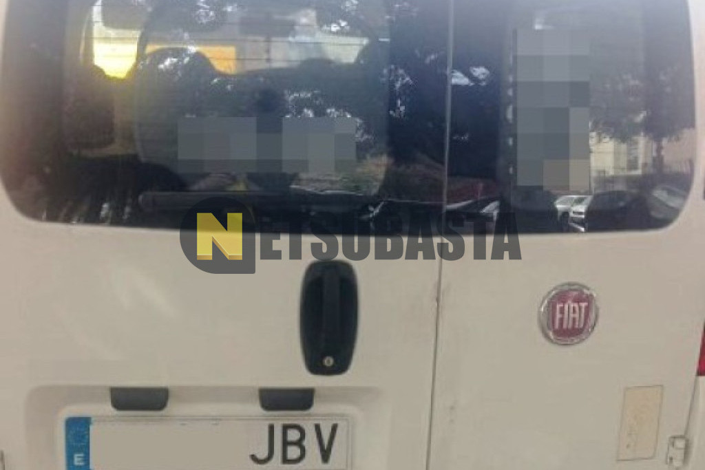 Fiat Qubo 1.3 MultiJet 2014