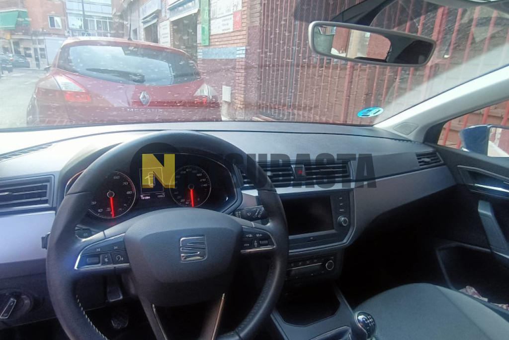 Seat Ibiza 1.0 TSI 2019