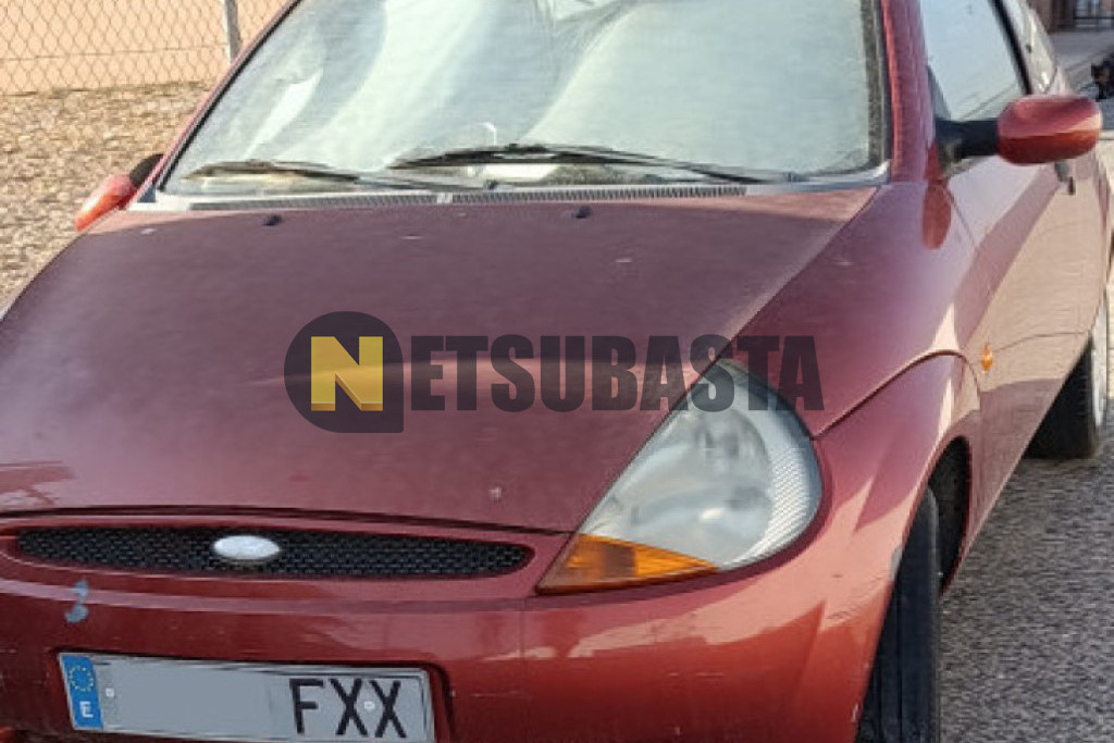 Ford Ka 1.3 2007