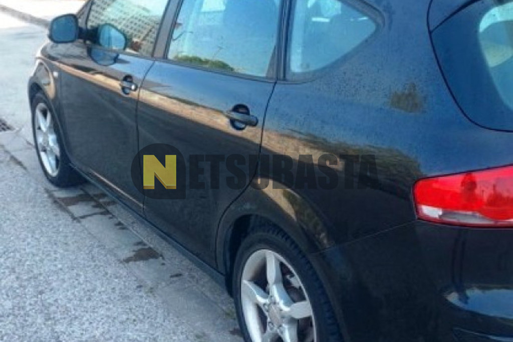Seat Altea XL 2.0 TDI DPF 2007