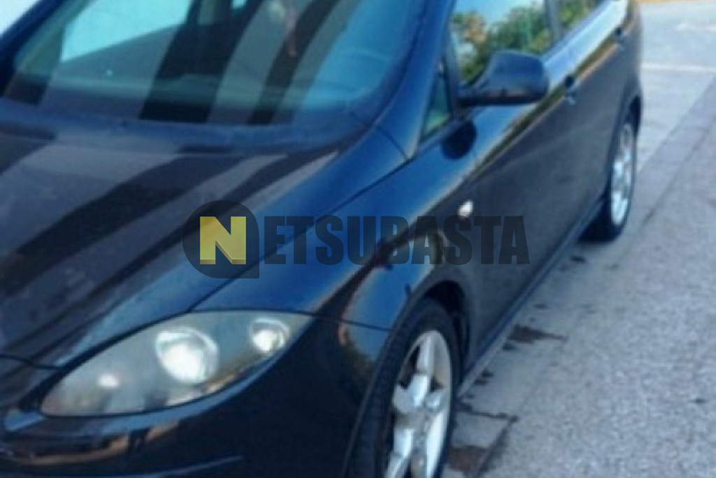 Seat Altea XL 2.0 TDI DPF 2007