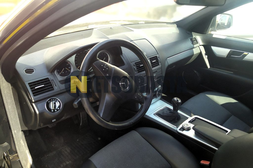 Mercedes-Benz C 280 2007