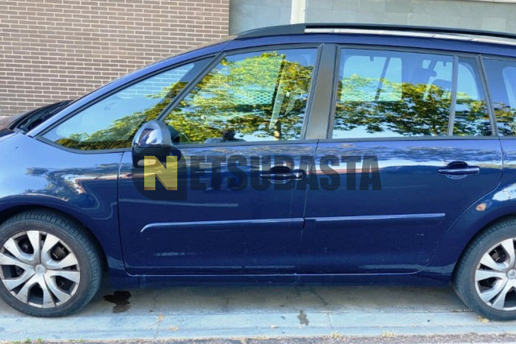 Citroën Grand C4 Picasso 2.0 HDi FAP CMP 2007