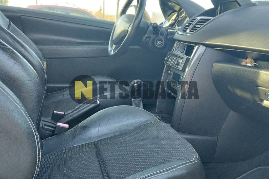Peugeot 207 1.6 HDi 2006