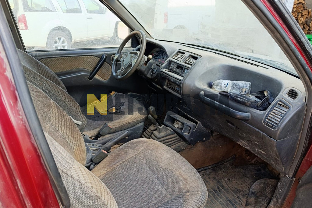 Nissan Terrano II 2.7 TD 4WD 1993