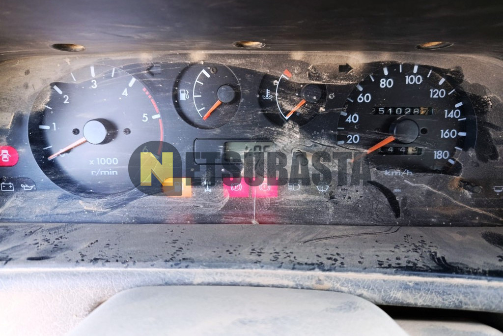 Nissan Terrano II 2.7 TD 4WD 1993