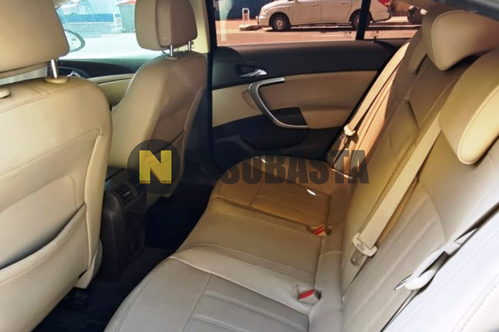 Opel Insignia 2.0 CDTI ecoFLEX 2010