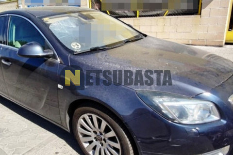 Opel Insignia 2.0 CDTI ecoFLEX 2010