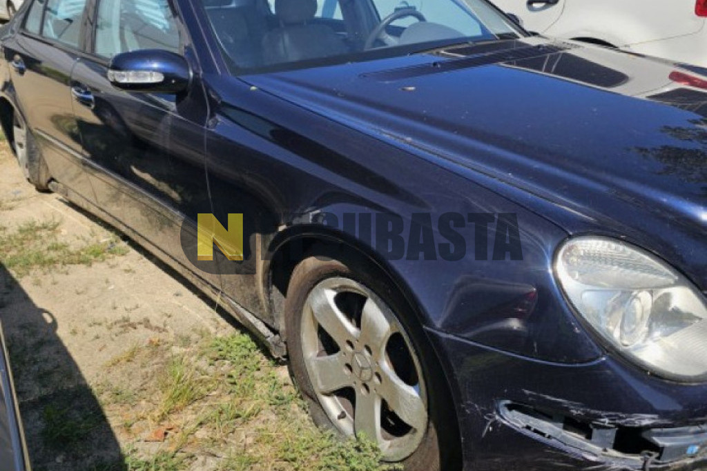 Mercedes-Benz E 320 CDI 2004