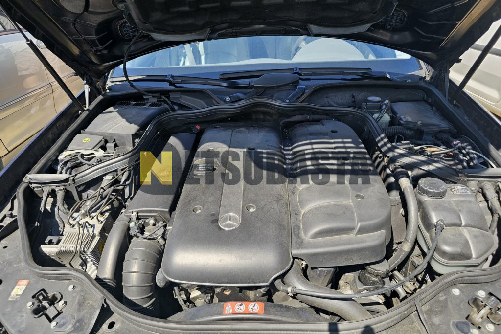 Mercedes-Benz E 320 CDI 2004