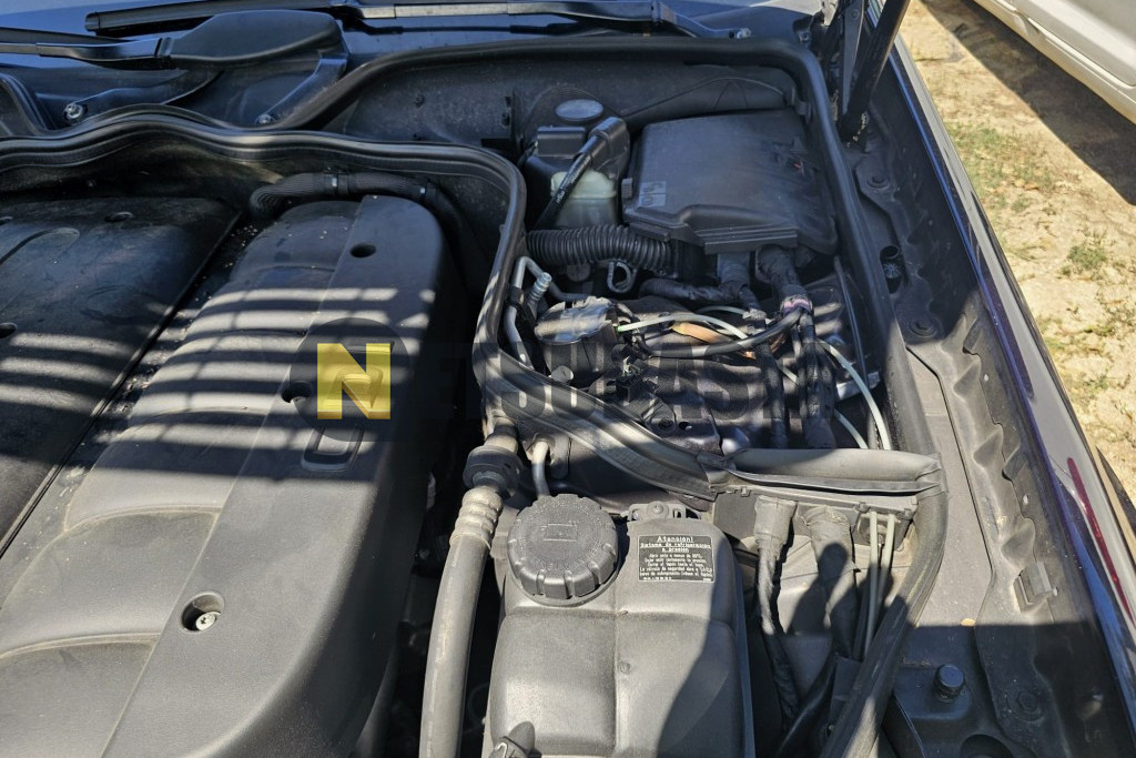 Mercedes-Benz E 320 CDI 2004