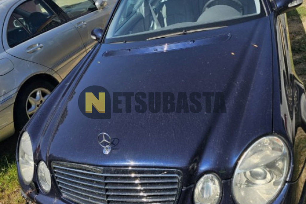 Mercedes-Benz E 320 CDI 2004