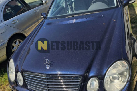 Mercedes-Benz E 320 CDI 2004