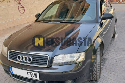 Audi A4 1.9 TDI 2002