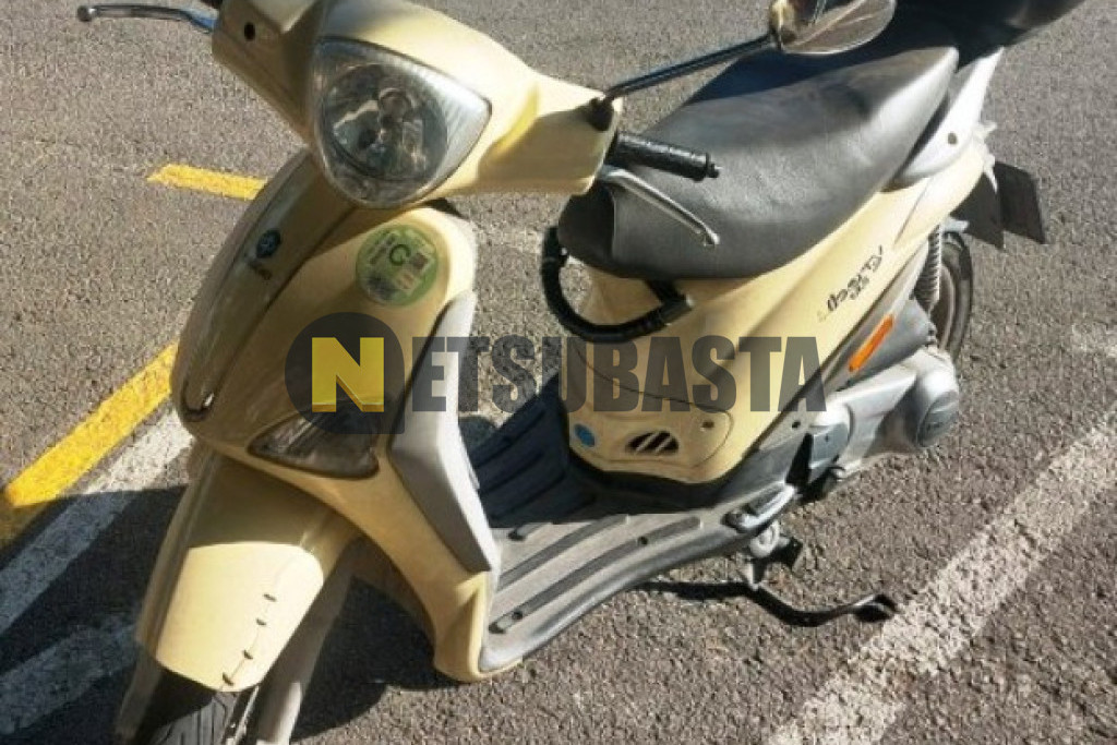 Piaggio Liberty 125 2008