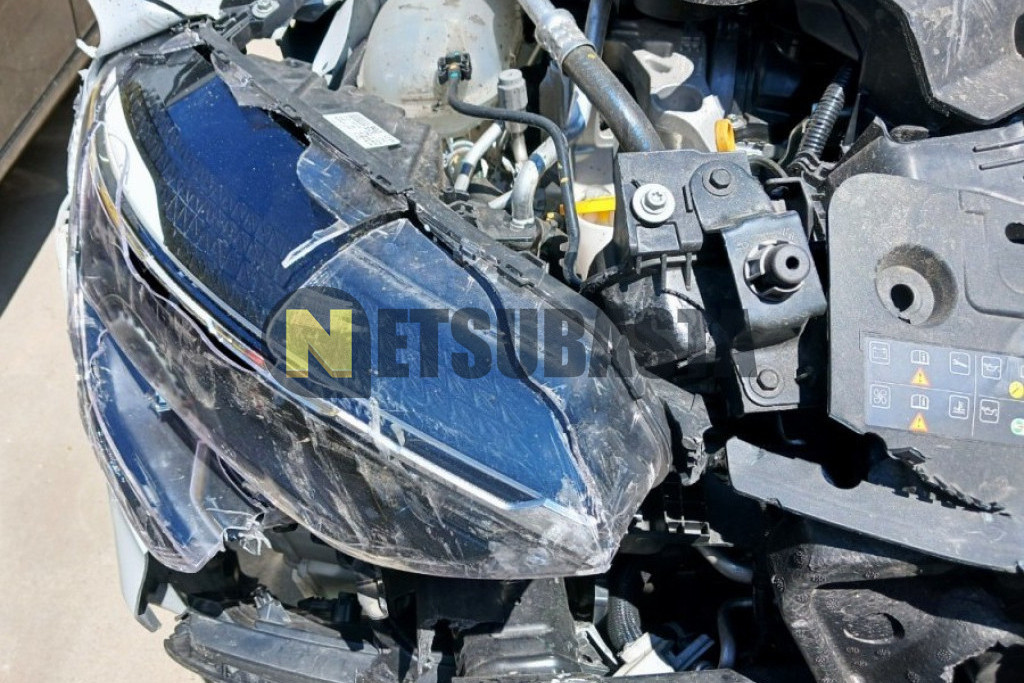 Renault Arkana E-TECH full hybrid 2024