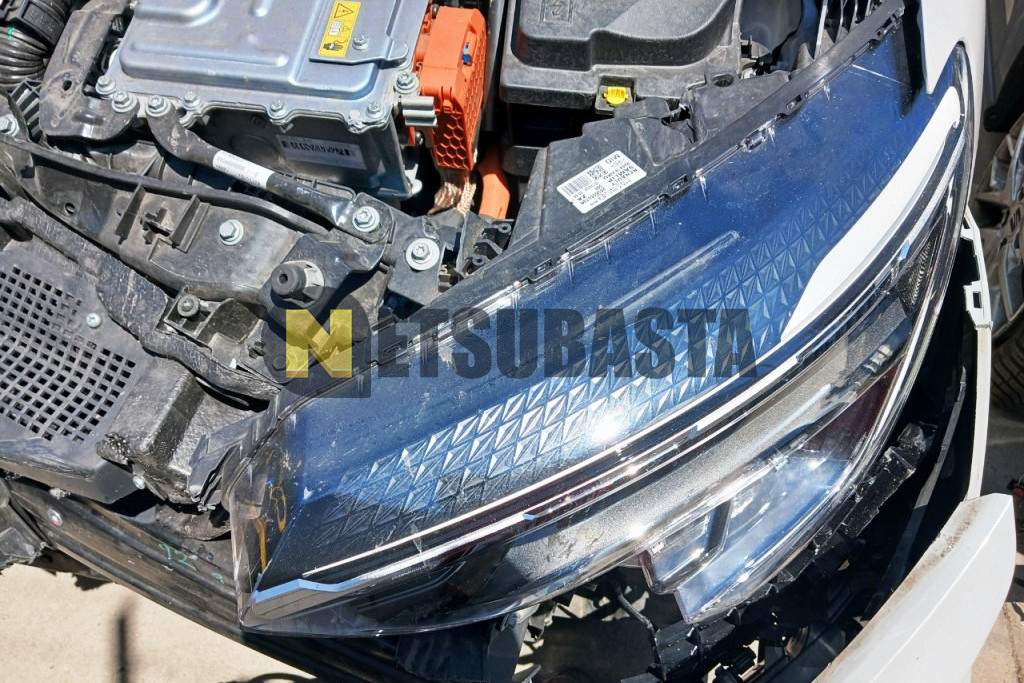Renault Arkana E-TECH full hybrid 2024